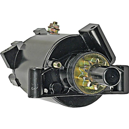 Aftermarket JAndN Electrical Products Starter 410-21062-JN
